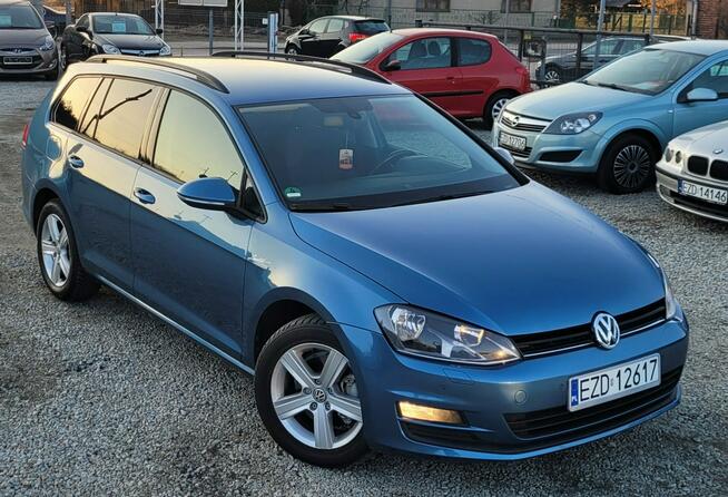 Volkswagen Golf Śliczny Stan! Rejestracja PL! Zamiana też! Zduńska Wola - zdjęcie 6