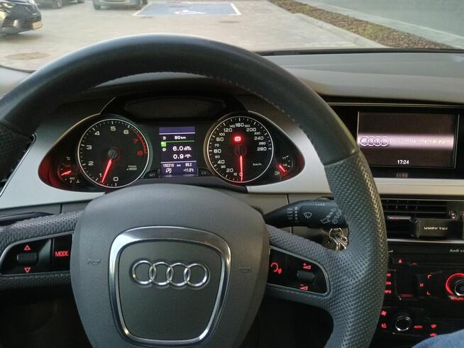 Audi B8 Quatro 2.0 T 220 KM Giżycko - zdjęcie 7