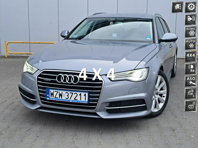 Audi A6 Zarejestrowane pierwszy właściciel Zwoleń - zdjęcie 1