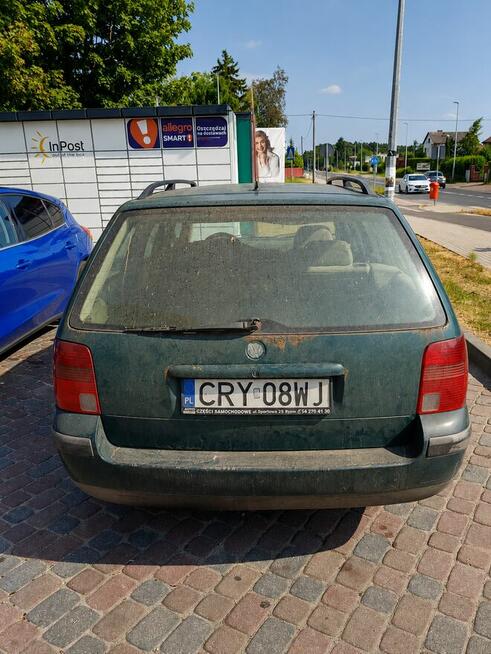 Volkswagen Passat 1997 | Cena wywoławcza 4 400 zł | Sprzedaż Toruń - zdjęcie 6