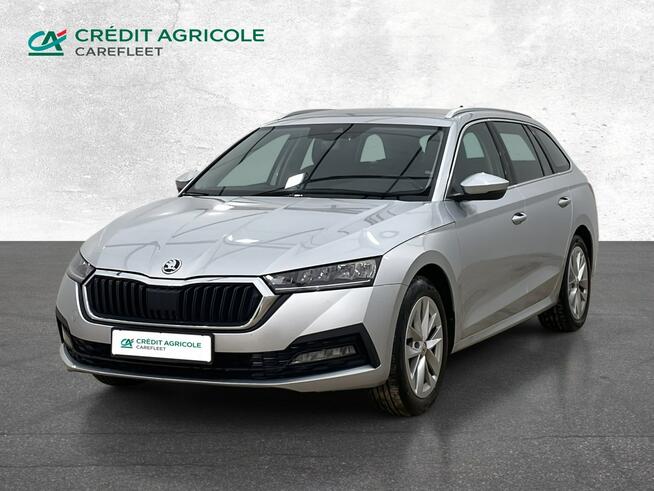 Skoda Octavia 2.0 TDI Ambition Kombi Warszawa - zdjęcie 1