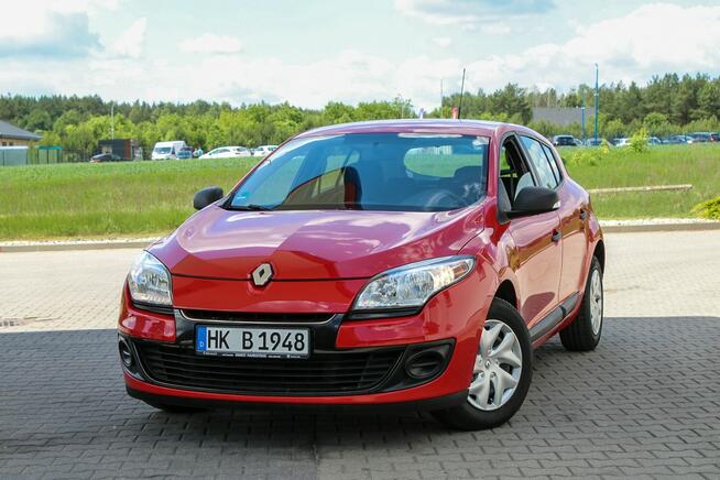 Renault Megane 100KM Klimatyzacja Isofixy Ostrów Mazowiecka - zdjęcie 5