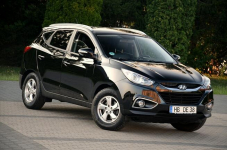 Hyundai ix35 2,0CRDI*136KM*4X4*Kamera*LED*Navi*Skóry*Niemcy Ostrów Mazowiecka - zdjęcie 3