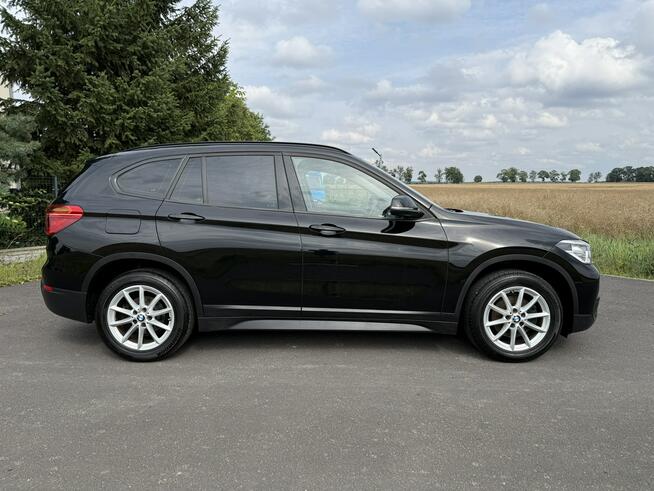 BMW X1 2.0d xDrive B47 z Niemiec Serwis ASO Bezwypadkowy Ocice - zdjęcie 9
