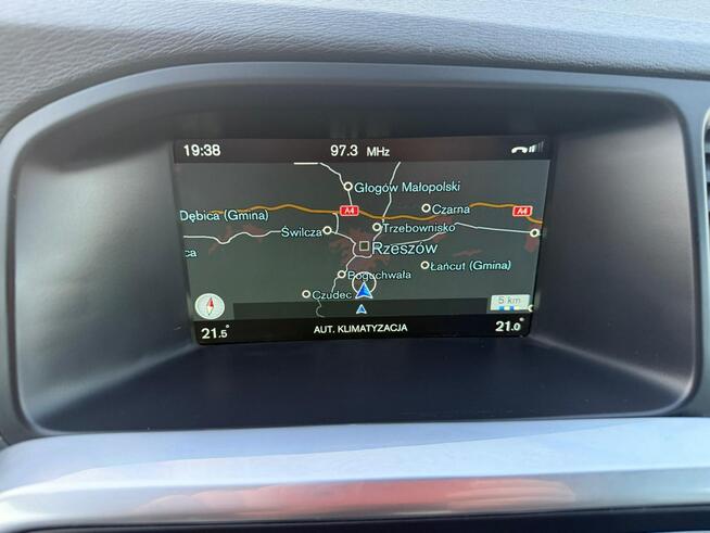 Volvo V60 Perfekcyjny Automat Bezwypadkowy! Rzeszów - zdjęcie 10