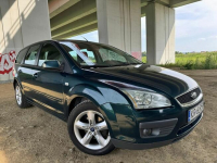 ** Ford Fokus 1.6 Diesel ** HAK ** Kombi ** 2007r ** Dębica - zdjęcie 2