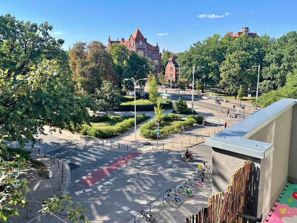 3pok, 50met, Okolice Mikołaja Reja BALKON/PIWNICA (Wrocław) Śródmieście - zdjęcie 10