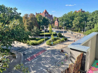 3pok, 50met, Okolice Mikołaja Reja BALKON/PIWNICA (Wrocław) Śródmieście - zdjęcie 10