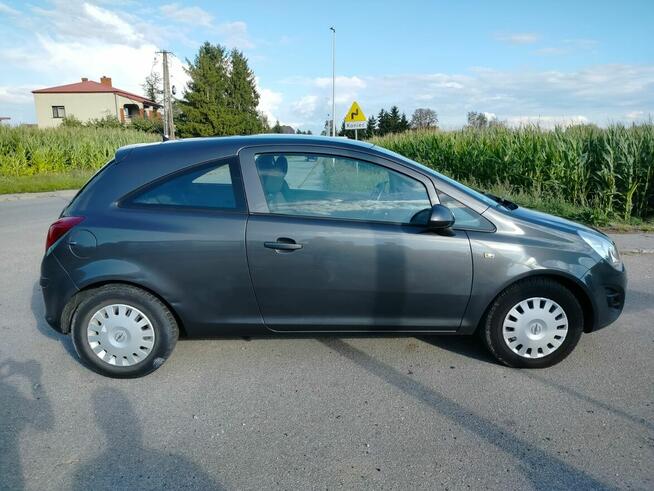 Opel Corsa D Lift | 2011 rok | 1.2 benzyna | Nowy rozrząd | Płock - zdjęcie 8