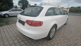 Audi A4 B8 FL 2.0 TDI 150KM 2015 • ACC • Bi-Xenon LED • Navi Plus Biała - zdjęcie 5