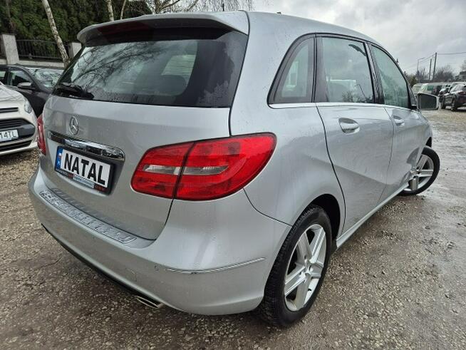 Mercedes B 180 Bogata wersja Bydgoszcz - zdjęcie 2