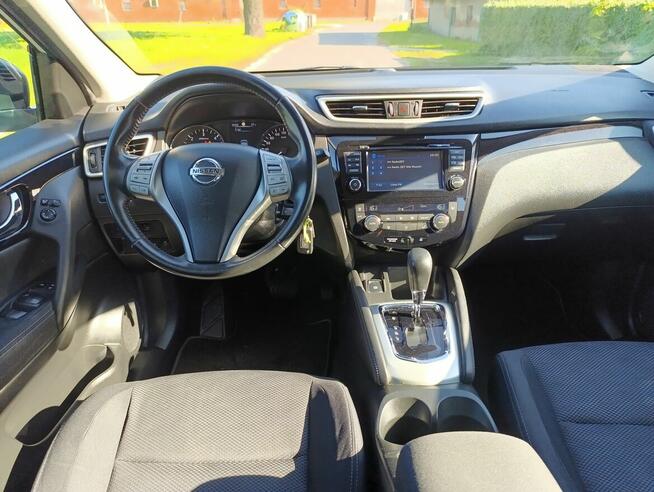 Nissan Qashqai 1.6Dci 130Km 2017e Xtronic Dzierżoniów - zdjęcie 8