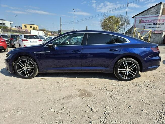 Volkswagen Arteon Serwis Aso Bydgoszcz - zdjęcie 9