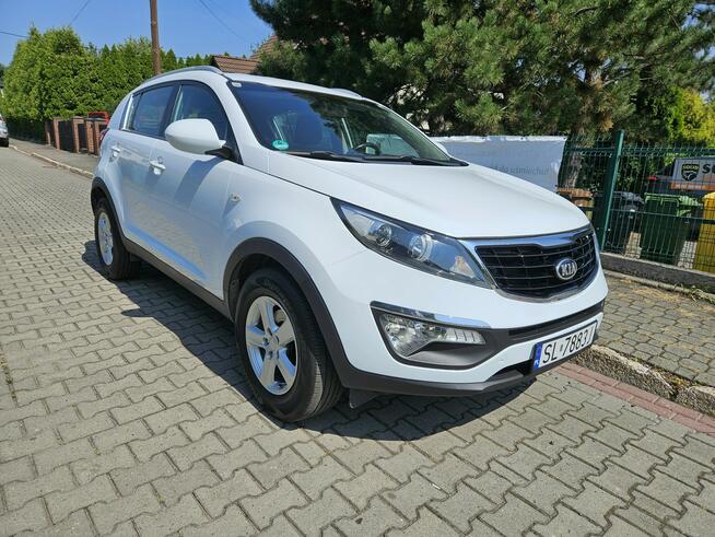 Kia Sportage Serwisowany / Klimatyzacja / Tempomat Ruda Śląska - zdjęcie 3