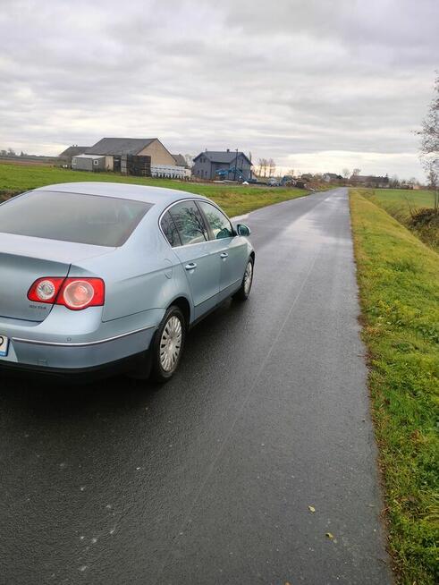 Sprzedam volkswagen passat B6 Radziejów - zdjęcie 1