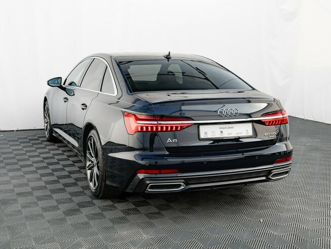 Audi A6 FZ4659M#50 TDI mHEV Quattro Sport Tiptronic Salon PL VAT23% Pępowo - zdjęcie 4