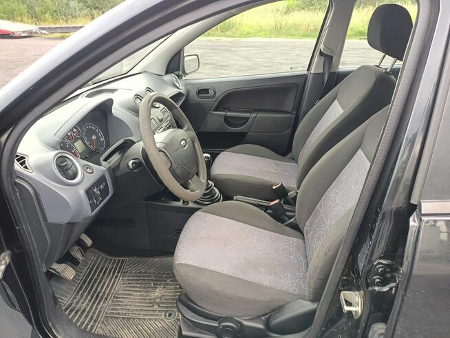 Ford Fiesta 1.3 05r Tarnów - zdjęcie 5