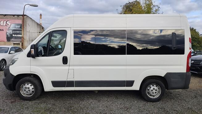 Citroen Jumper 100 %Oryg.Lakier/Navi/Kamera/9 osób Szczecin - zdjęcie 6