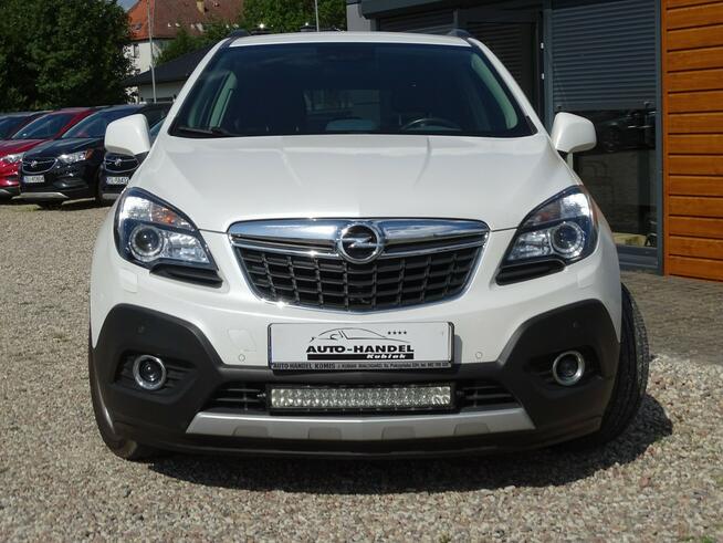 Opel Mokka 1.4t 4x4 Full Opcja, Serwis!!! Białogard - zdjęcie 3