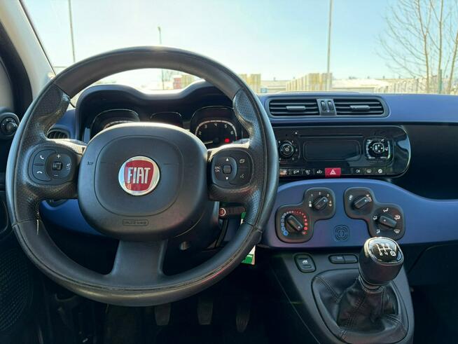Fiat Panda klima Lębork - zdjęcie 9