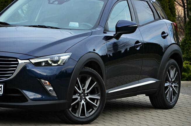 Mazda CX-3 2.0i 120KM*Gez.Fotele*Alu*PDC*Kamera* Ostrów Mazowiecka - zdjęcie 12
