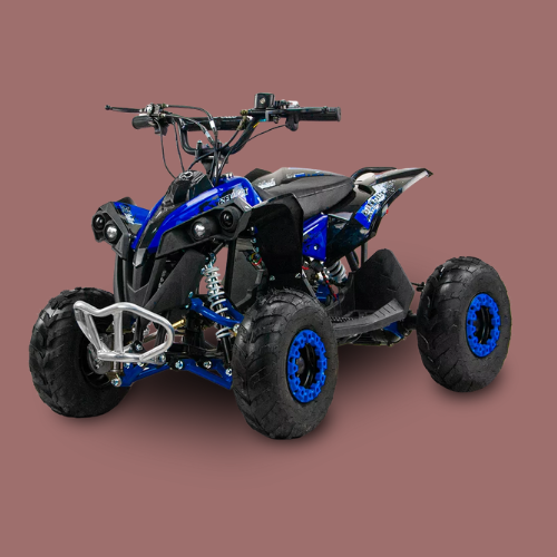 Quad Elektryczny Bili Bike Gorlice - zdjęcie 3