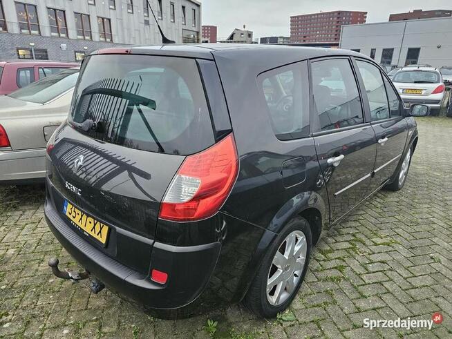 Renault Grand Scenic 2.0T benz. 165 KM Warszawa - zdjęcie 4