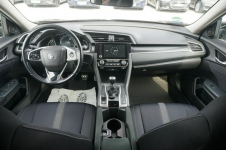 Honda Civic 1.5 T 182 KM Elegance Salon Polska Faktura Vat 23% WX9415C Poznań - zdjęcie 10
