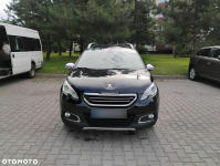 Peugeot 2008 2013r, 1.6HDI 115KM. Panorama. LED. 148500km. Parczew - zdjęcie 10