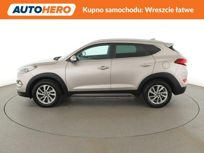 Hyundai Tucson manual navi tryby jazdy klimatronik start stop Warszawa - zdjęcie 2