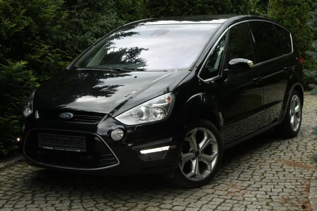 Ford S-Max TDCi 163KM Titanium 161 tys km Opłacony Lubań - zdjęcie 7