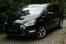 Ford S-Max TDCi 163KM Titanium 161 tys km Opłacony Lubań - zdjęcie 7