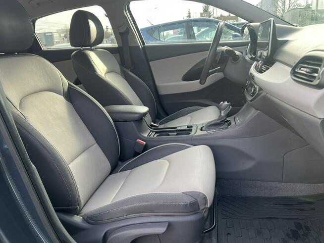 I30 FASTBACK 1.5 T-GDI Executive + Luxury 48v Gwarancja FV23% Łódź - zdjęcie 12