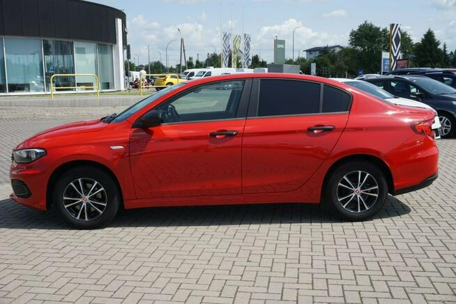 Fiat Tipo Sedan 1.4 95KM Classic salon Lublin - zdjęcie 8