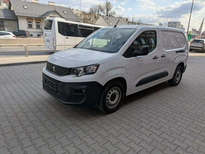 Peugeot Partner 1.5 BlueHDi LONG 3 MIEJSCA drzwi przesuwne z obu stron Kraków - zdjęcie 2