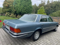 Mercedes 116 Klasyk Piękny Stan Mysłowice - zdjęcie 8