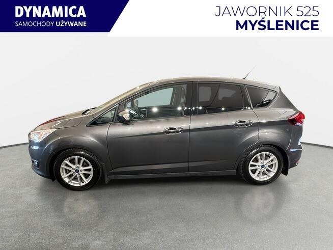 Ford C-Max 1.6 LPG 125KM M5 2016 r., salon PL, przebieg tylko 99tys.km Myślenice - zdjęcie 5