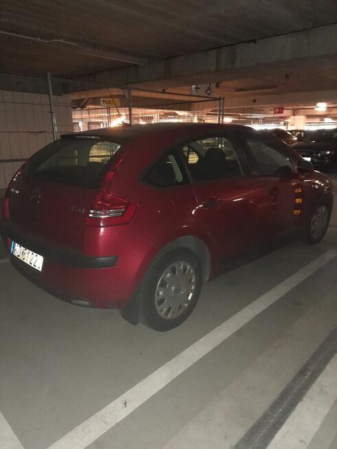 SPRZEDAM CITROEN C4 Benzyna + GAZ 1.4 Warszawa Warszawa - zdjęcie 6
