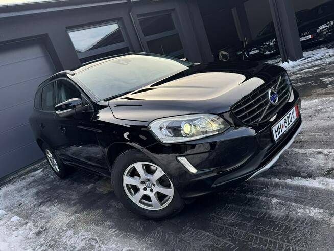 Volvo XC 60 Lift 2.0D D3 150KM Xenon El Klapa PDC model 2016 Końskie - zdjęcie 2