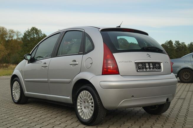 Citroen C3 2005r 1.6 Benzyna AUTOMAT Stan BDB Zadbany 97 tys. km Goczałkowice-Zdrój - zdjęcie 5