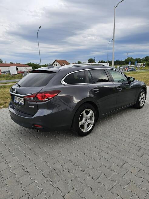 Mazda 6 Głogów - zdjęcie 6