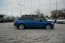 Škoda Superb 2.0 TDI/190 KM Scout DSG Salon PL Fvat 23% PY11246 Poznań - zdjęcie 5