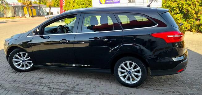Ford Focus 1,5TDCI 120KM Super Stan lift Import Raty Opłaty !!! Łęczyca - zdjęcie 7