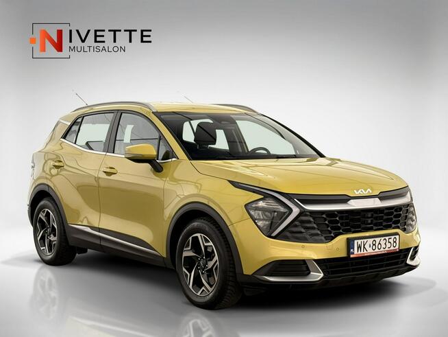 Kia Sportage 1,6 T-GDI(150 KM) M + Pakiet Smart Salon PL F-Vat Warszawa - zdjęcie 3