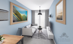 Duże, mieszkanie 96,6m2 z 3 balkonami/ Jagodno, Brochów Wrocław Wrocław - zdjęcie 5