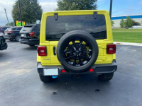 Jeep Wrangler 4xe Sahara Katowice - zdjęcie 5