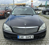 Mercedes C 200 2.2 CDI Navi Elek Klapa Stan BDB z niemiec Żory - zdjęcie 8