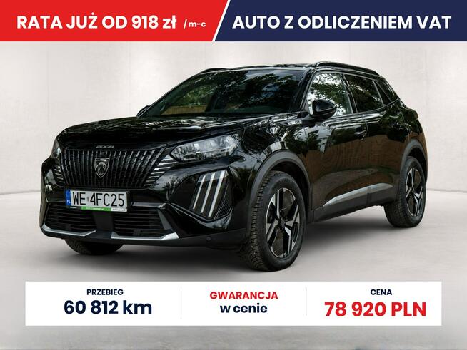 Peugeot 2008 1.2 PureTech 131 KM EAT | 2024 | Salon PL Tarczyn - zdjęcie 1