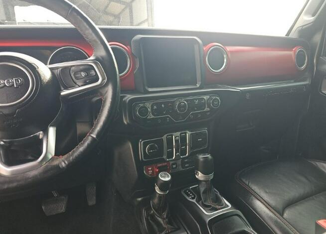 Jeep Wrangler RUBICON / 4x4 / 3.6 V6 Wrocław - zdjęcie 9