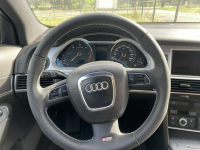 Audi A6 Zadbane rodzinne - bezwypadkowe z oryginalnym przebiegiem. Poznań - zdjęcie 8